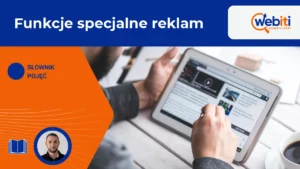 Funkcje specjalne reklam