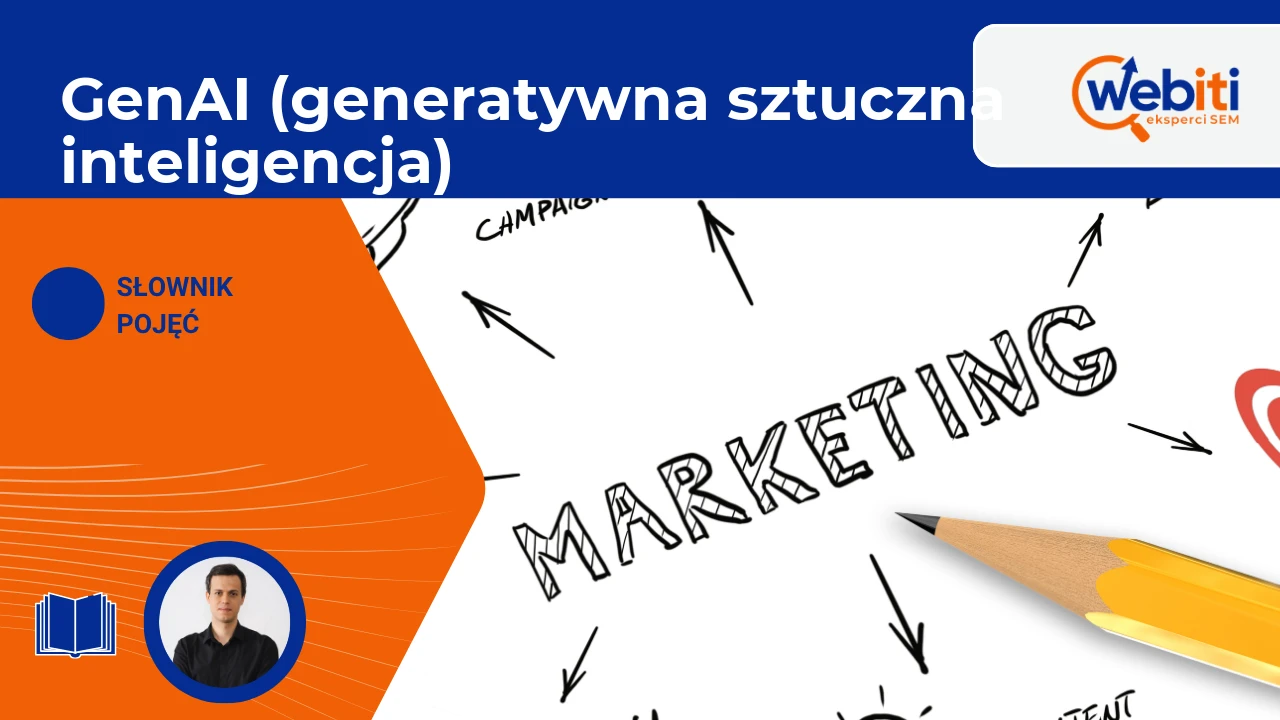 GenAI (generatywna sztuczna inteligencja)