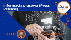 Informacja prasowa (Press Release)