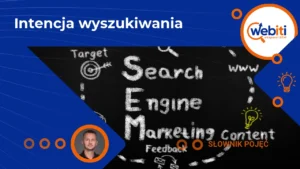 Intencja wyszukiwania