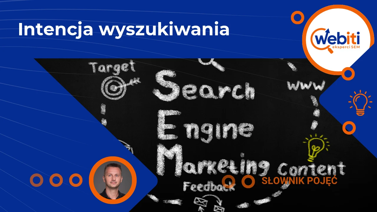 Intencja wyszukiwania