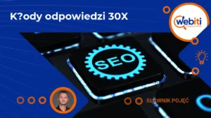 K?ody odpowiedzi 30X