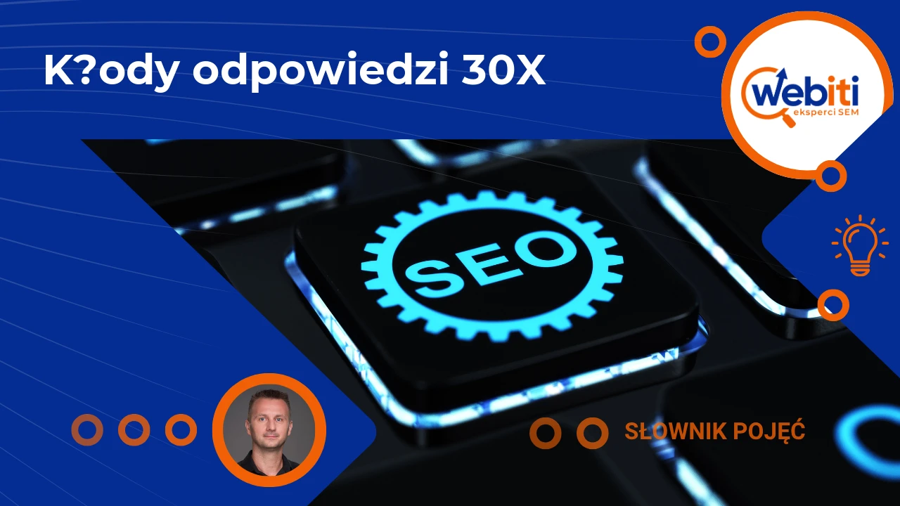 K?ody odpowiedzi 30X