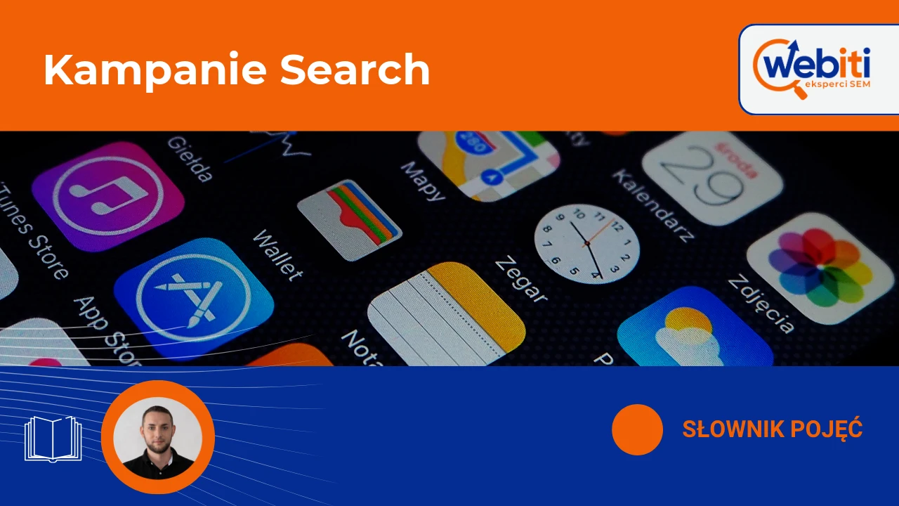 Kampanie Search