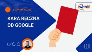 kara ręczna od google