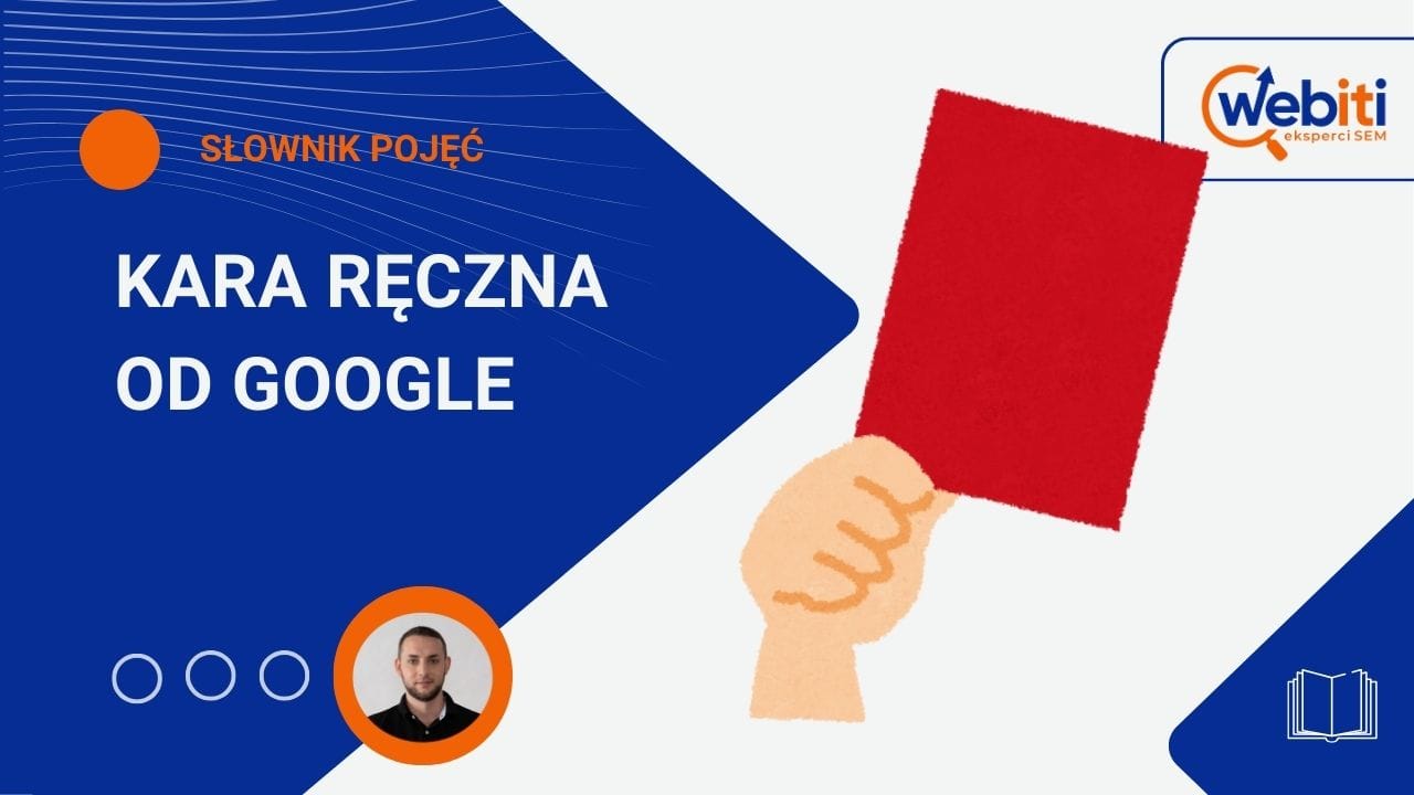 kara ręczna od google