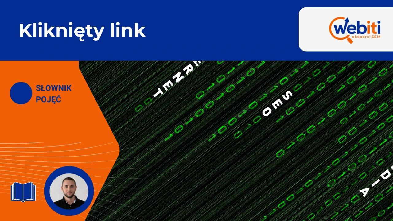 Kliknięty link