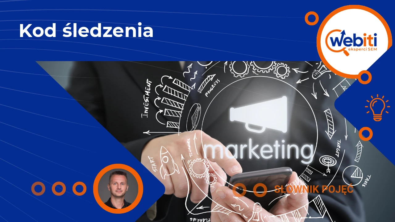 Kod śledzenia