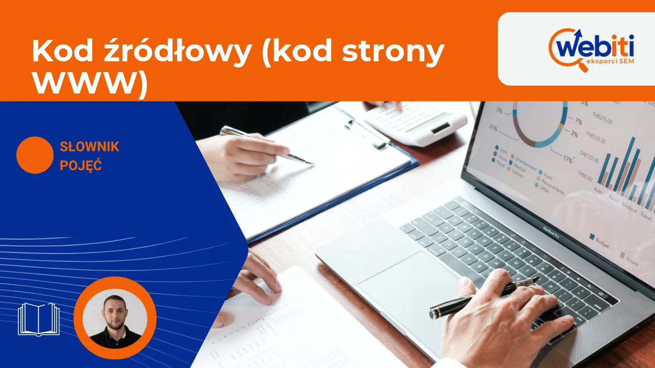 Kod źródłowy (kod strony WWW)