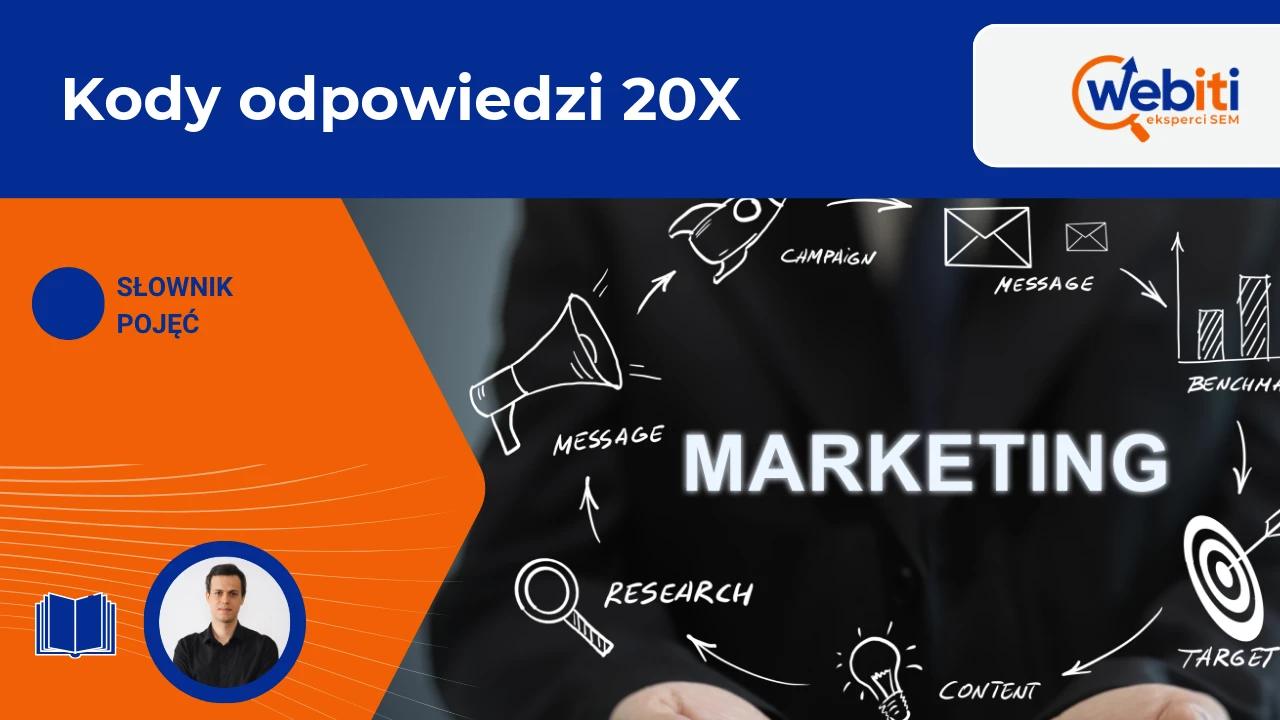 Kody odpowiedzi 20X
