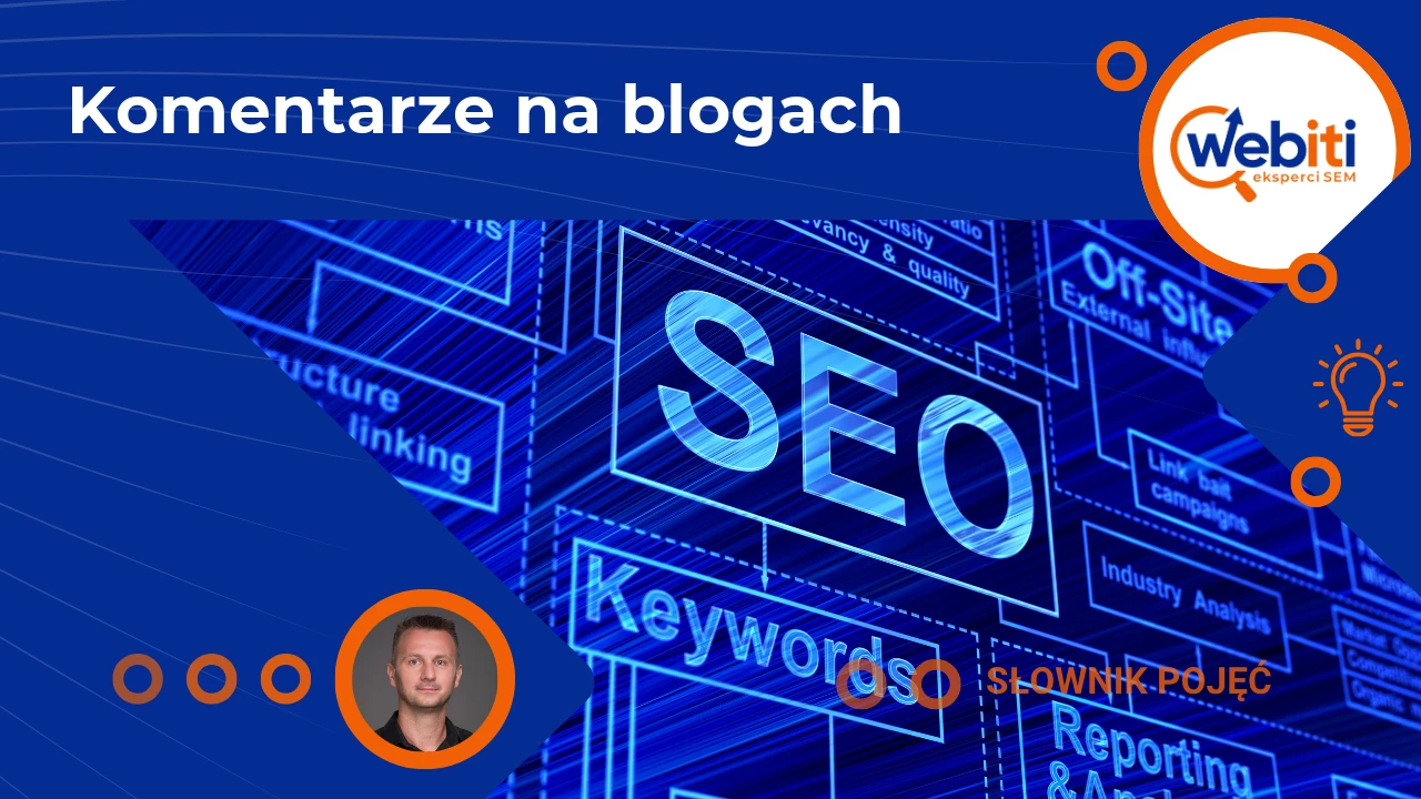 Komentarze na blogach