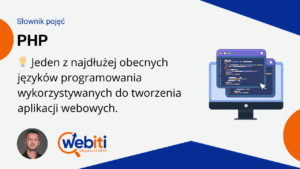 HP to jeden z najdłużej obecnych języków programowania wykorzystywanych do tworzenia aplikacji webowych.