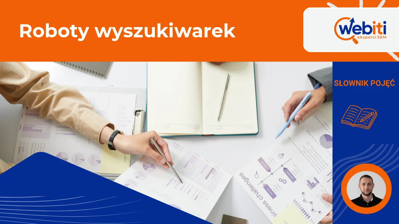Roboty wyszukiwarek