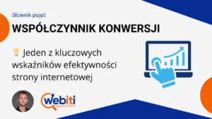 czym jest współczynnik konwersji