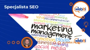 Specjalista SEO