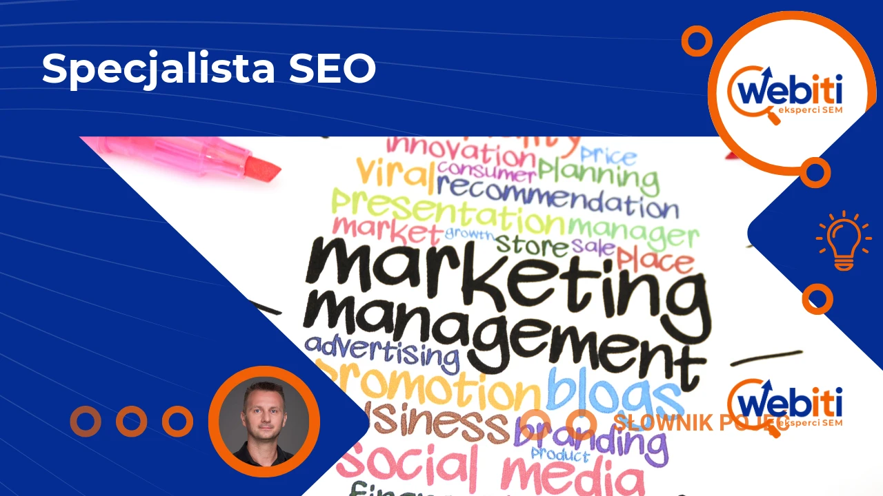 Specjalista SEO