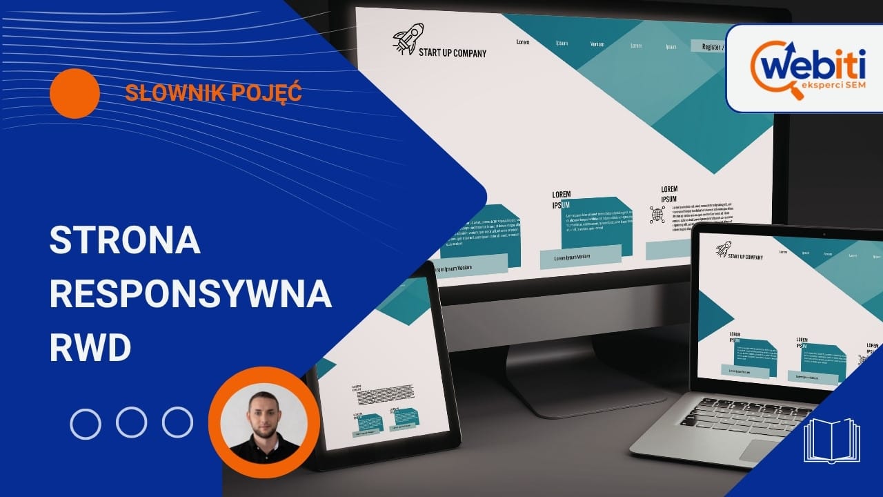strona responsywna rwd