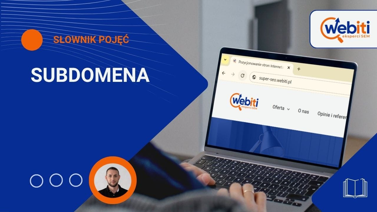 subdomena -słownik pojęć
